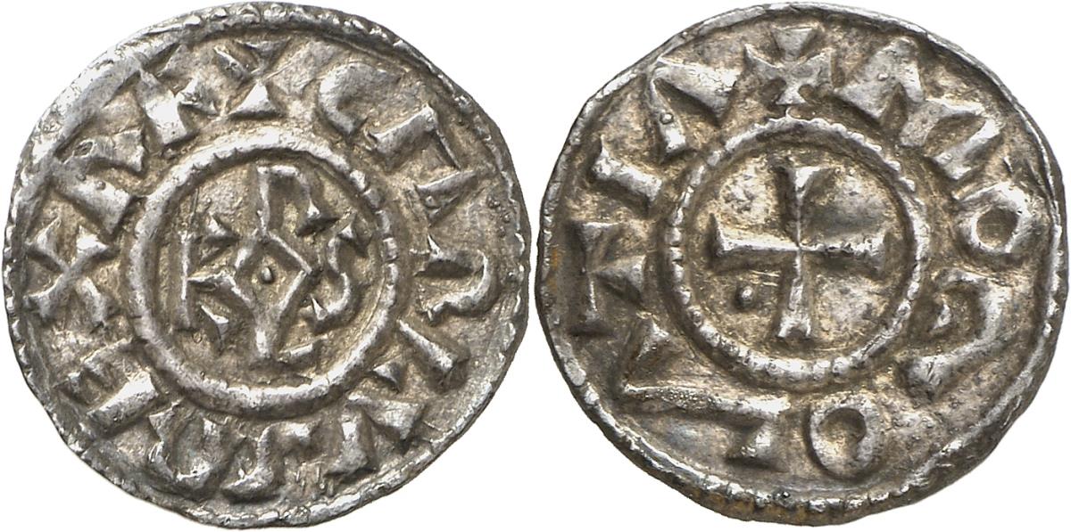 Karolinger: Karl der Große