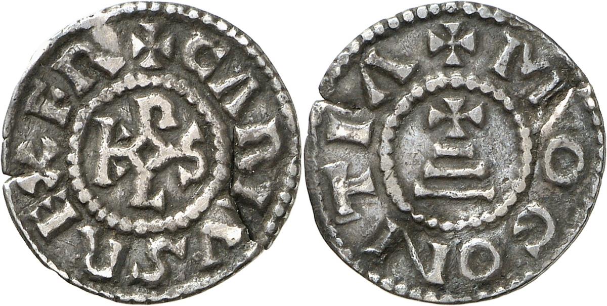 Karolinger: Karl der Große