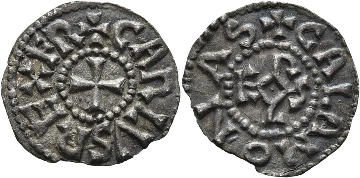 Karolinger: Karl der Große