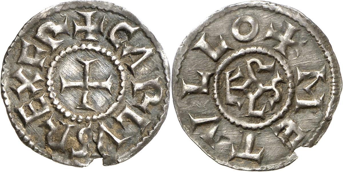 Karolinger: Karl der Große