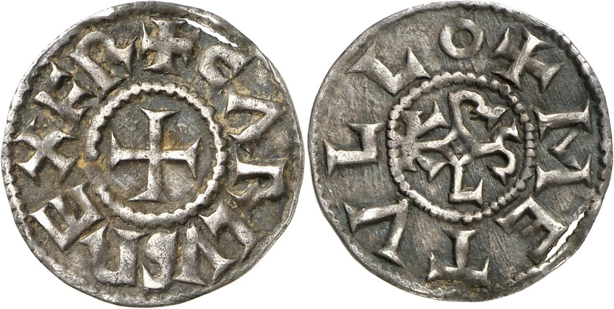 Karolinger: Karl der Große