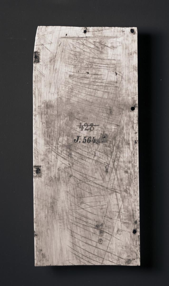 Christustafel des Christus-Maria-Diptychons
