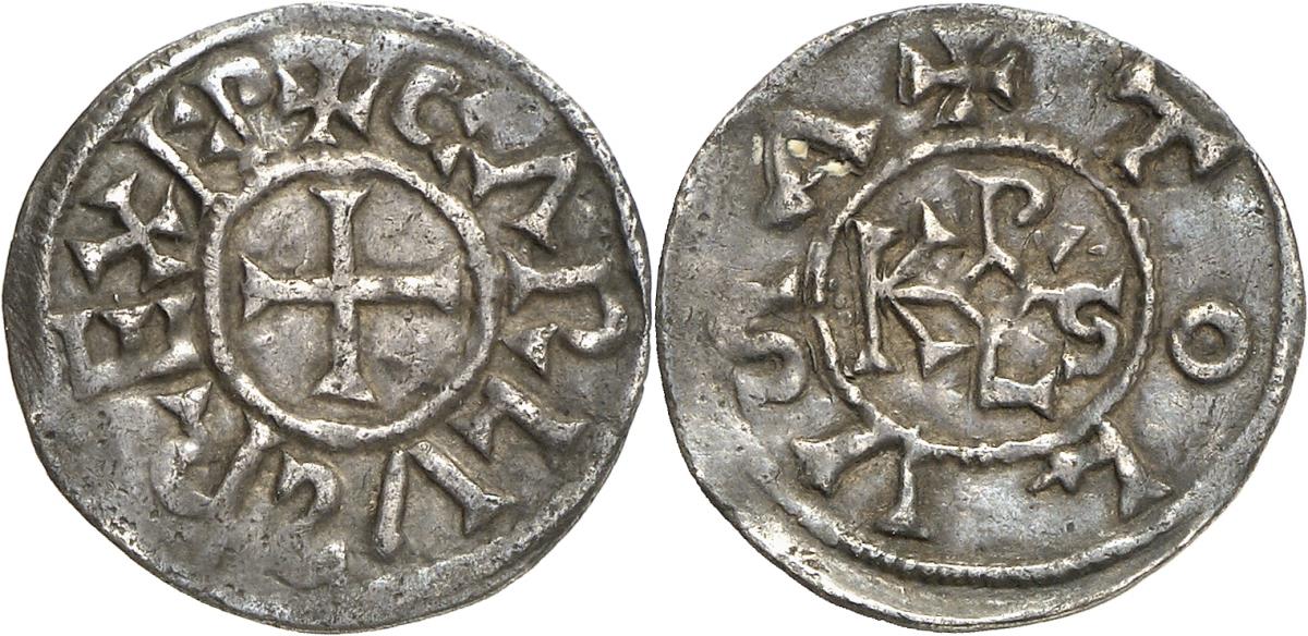Karolinger: Karl der Große