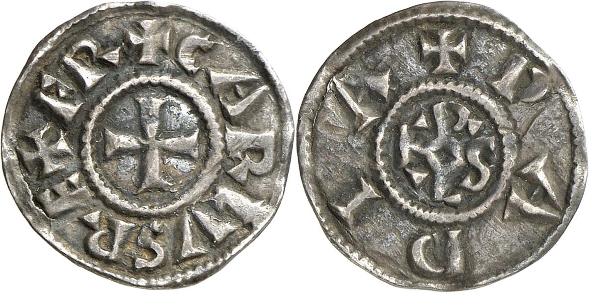 Karolinger: Karl der Große