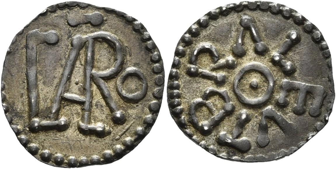 Karolinger: Karl der Große