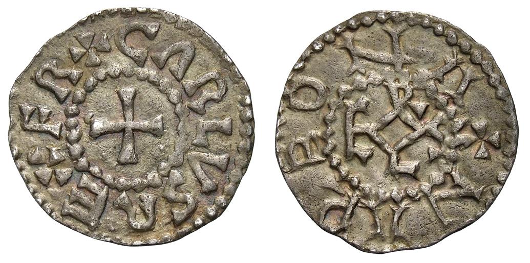 Karolinger: Karl der Große