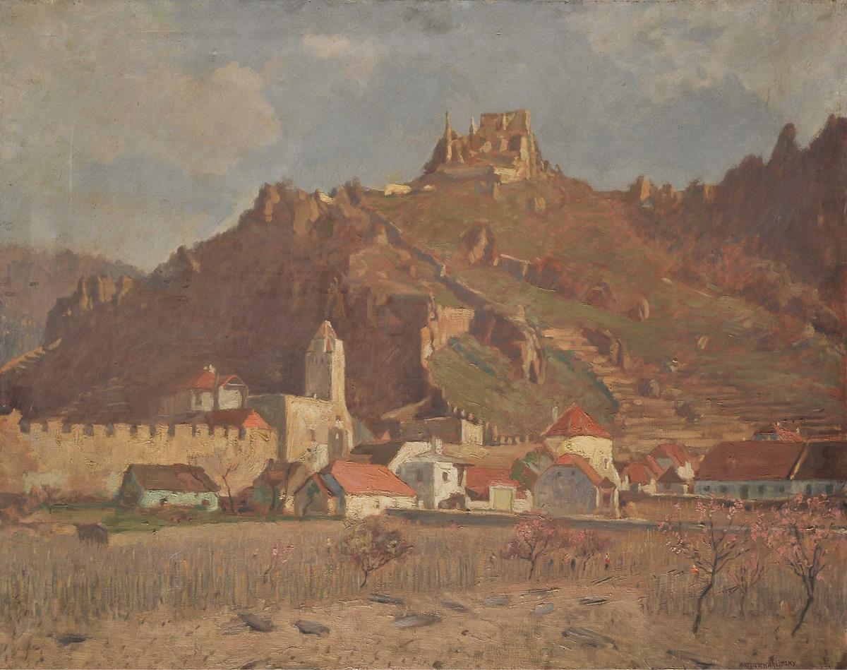 Ein Maitag in Dürnstein