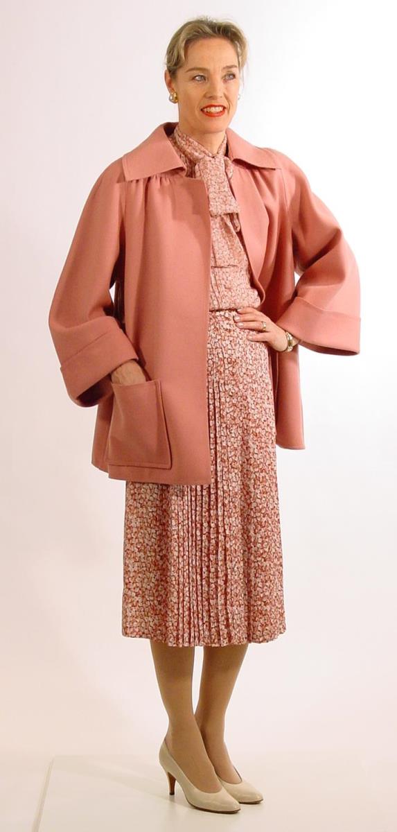 Altrosa Damenjacke