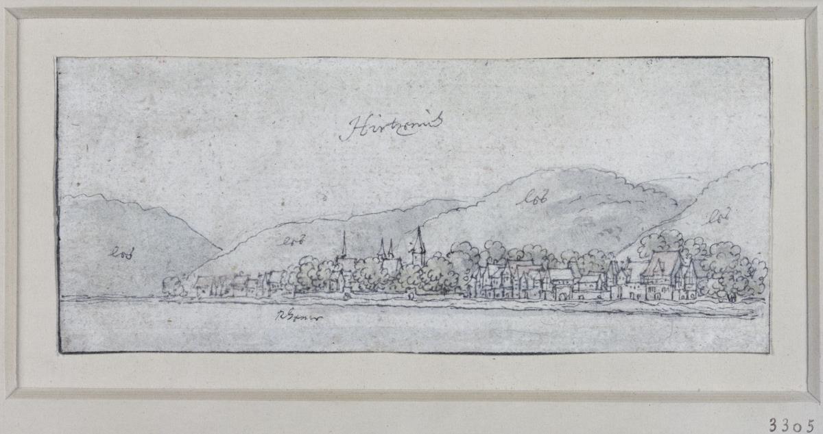Ansicht von Hirtzenich