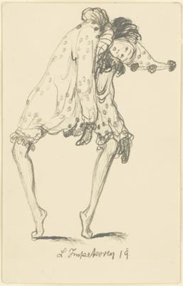 Niddy Impekoven: Erna-Pinner-Puppe
