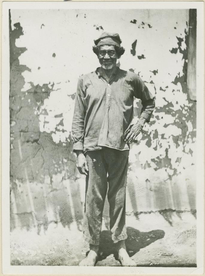 Bakairi Luchu in Simão Lopez