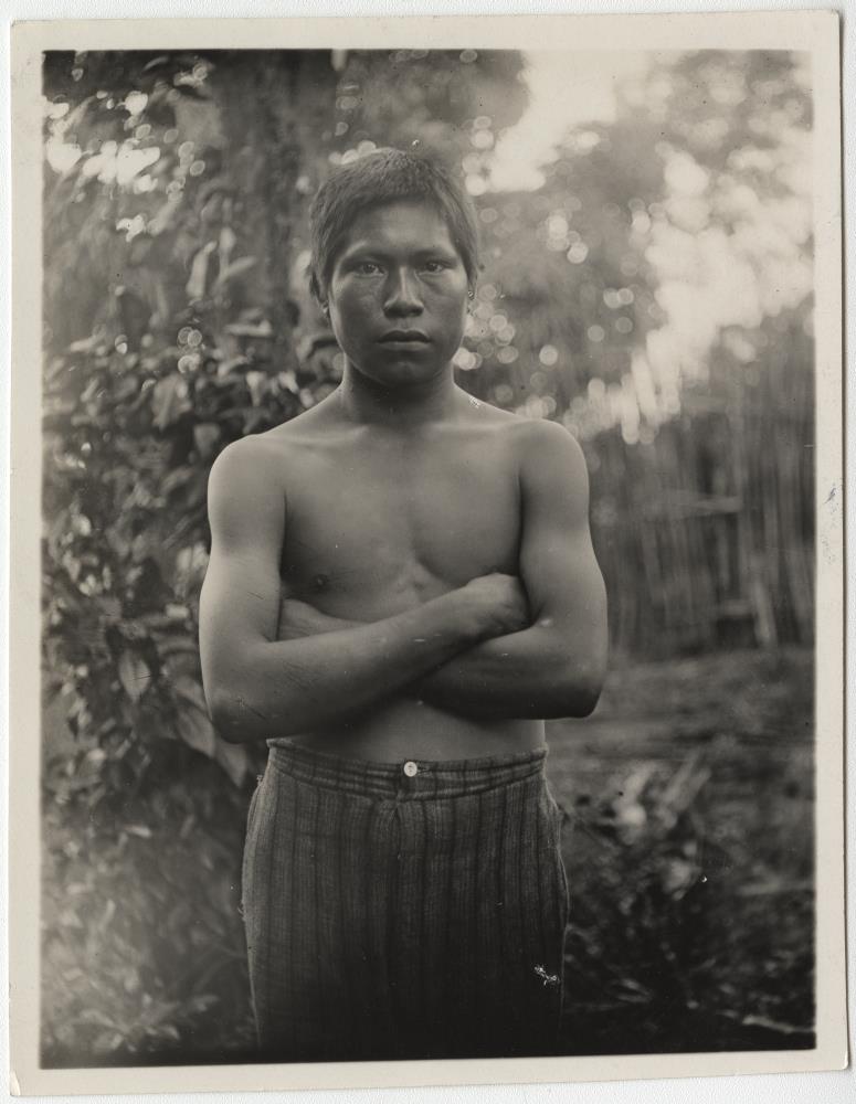 Kayapó-Indianer