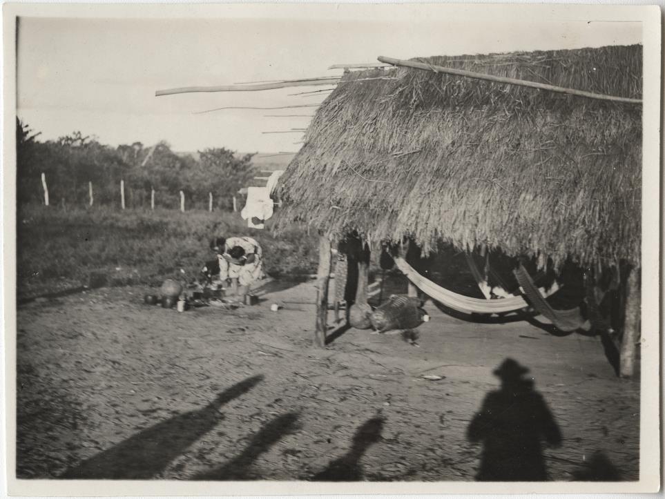 Paressi-Rancho in Utiarity