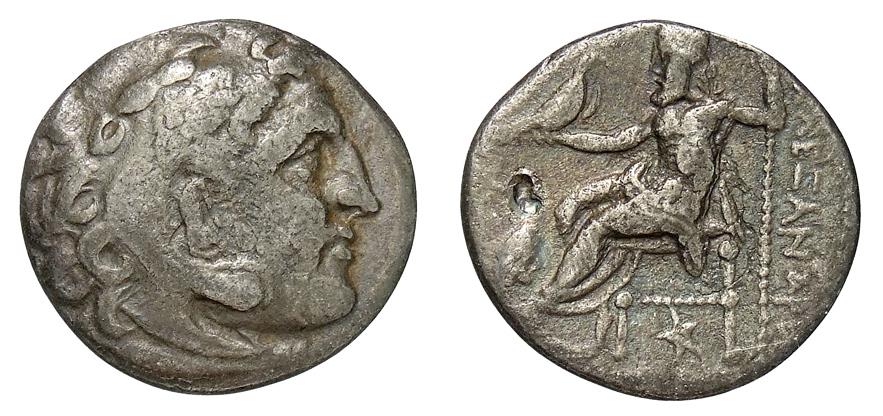 Makedonien: Alexandros III.
