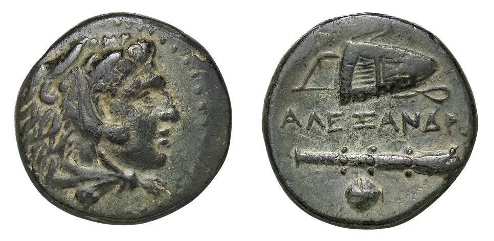 Makedonien: Alexandros III.