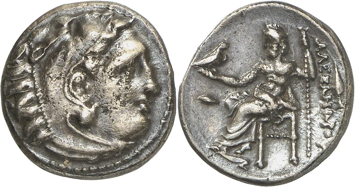 Makedonien: Alexandros III.