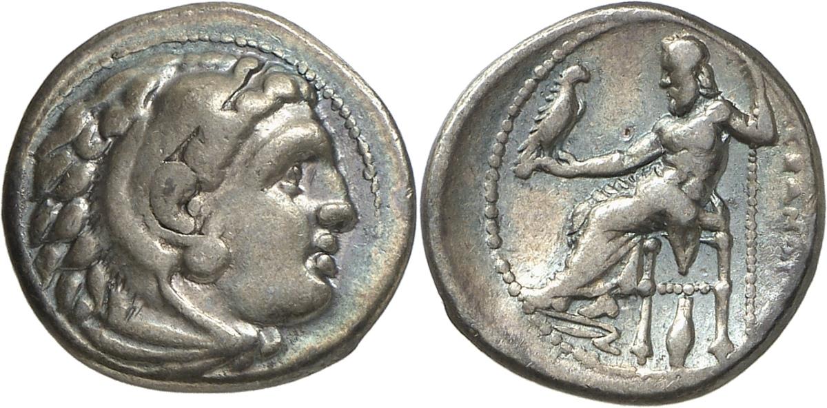Makedonien: Alexandros III.