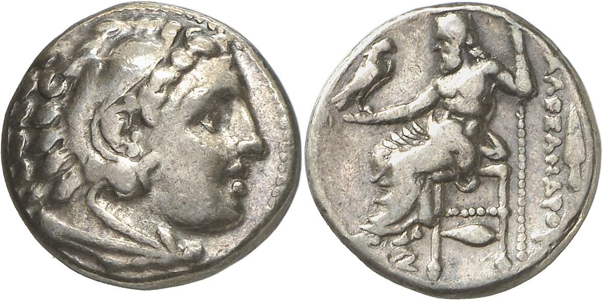Makedonien: Alexandros III.