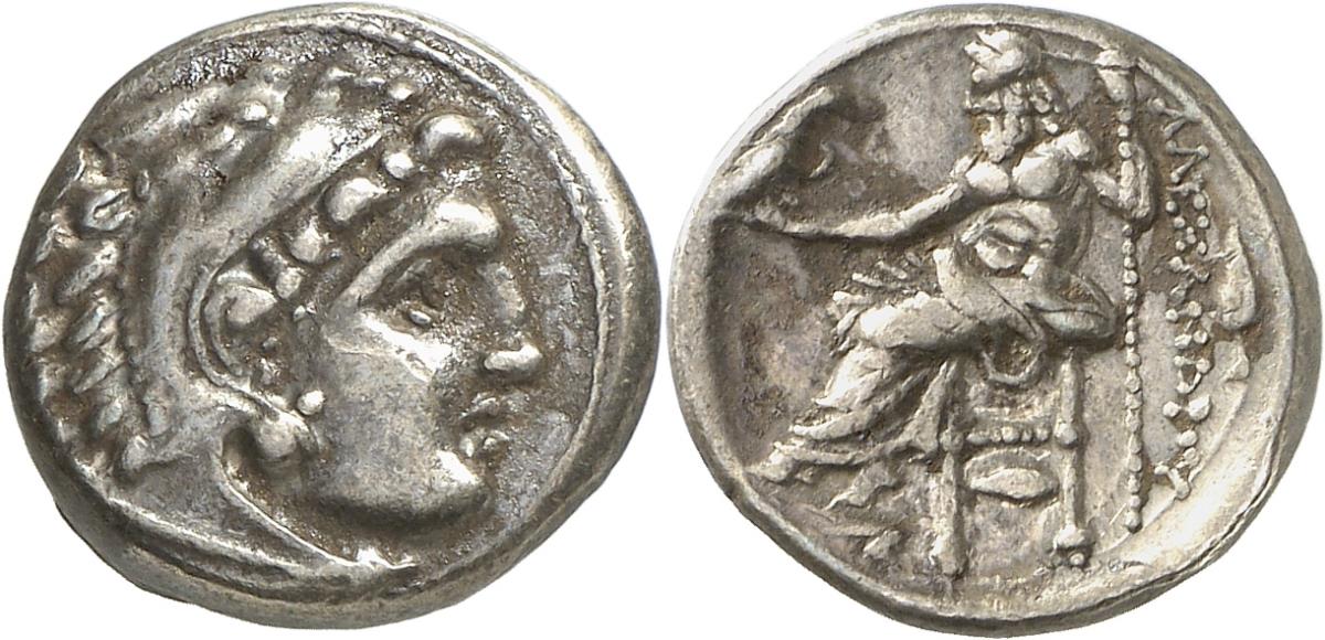 Makedonien: Alexandros III.