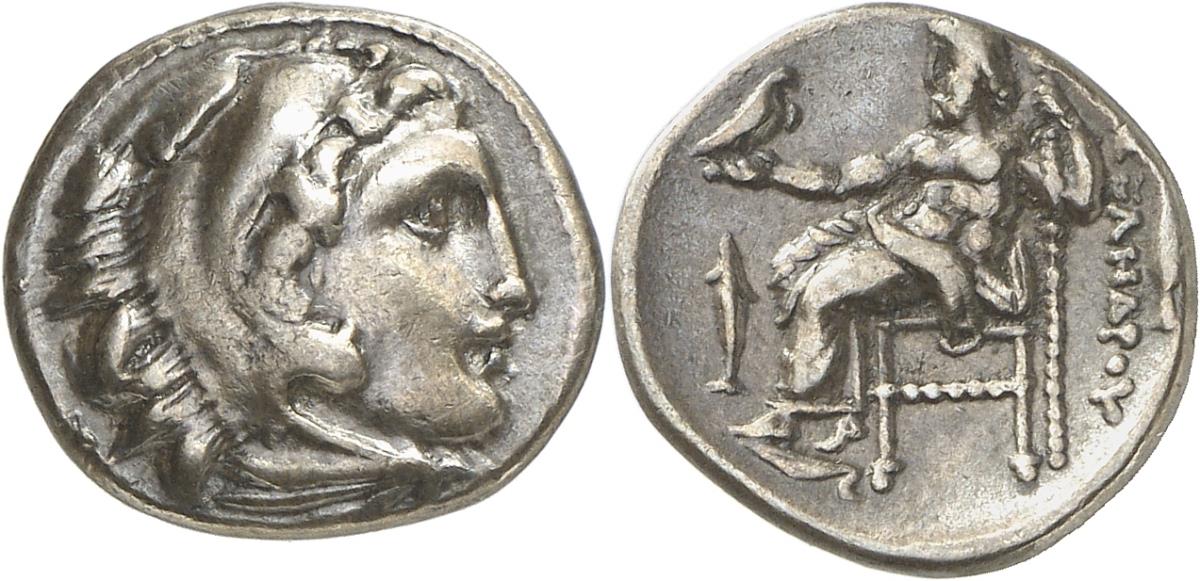 Makedonien: Alexandros III.
