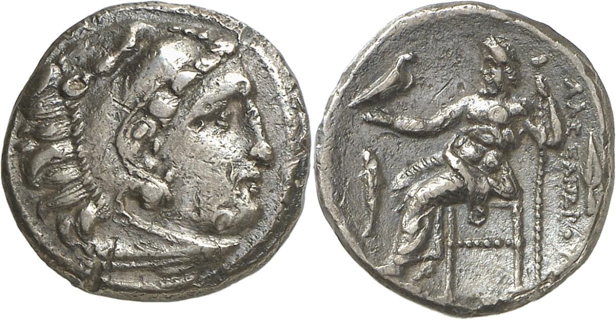Makedonien: Alexandros III.