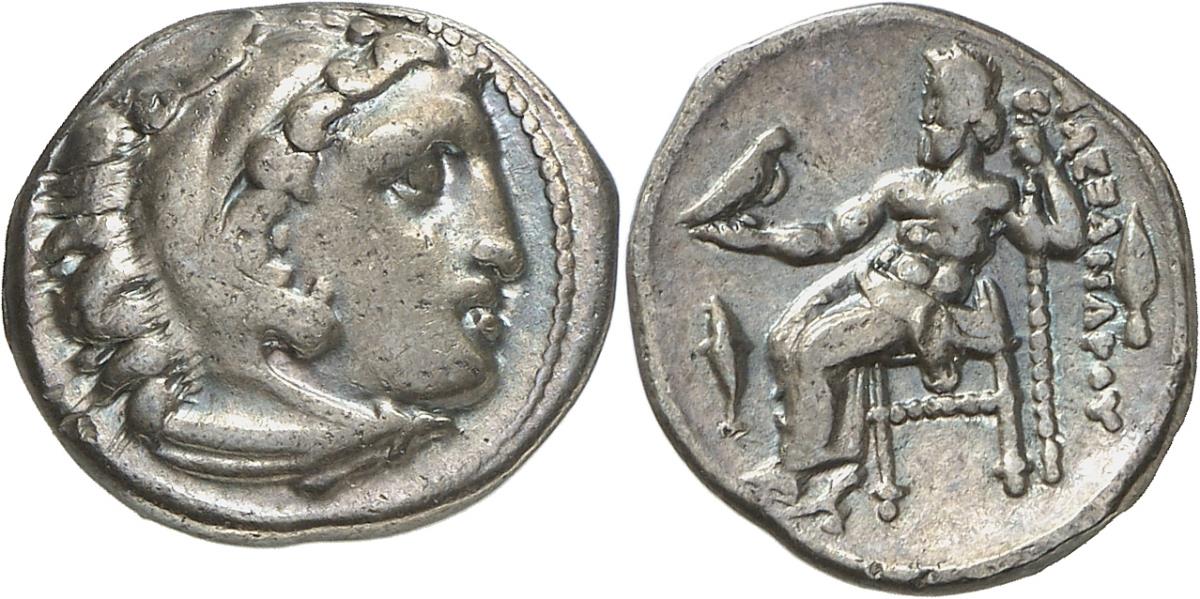 Makedonien: Alexandros III.