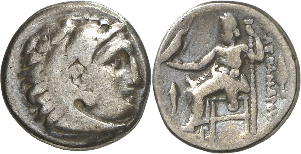 Makedonien: Alexandros III.