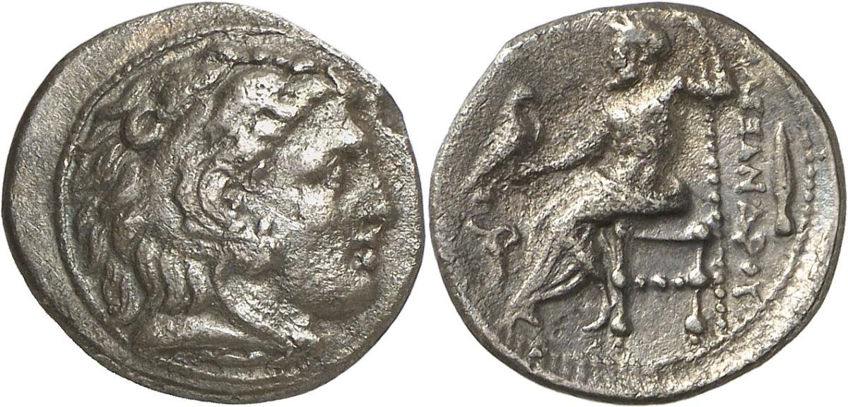 Makedonien: Alexandros III.