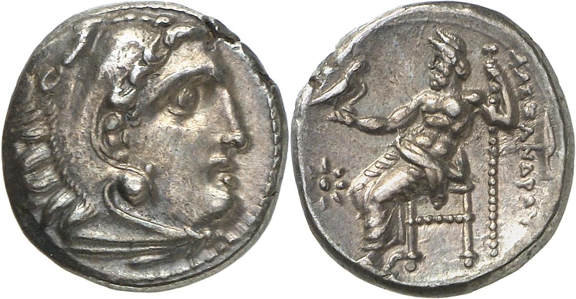 Makedonien: Alexandros III.