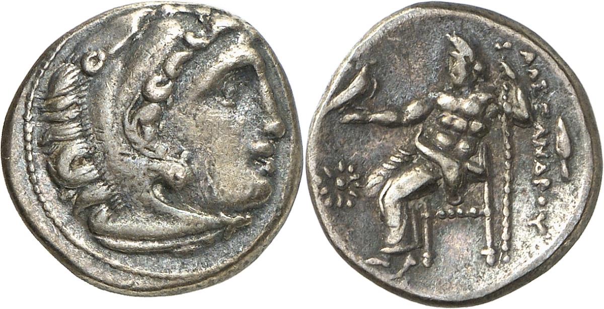 Makedonien: Alexandros III.