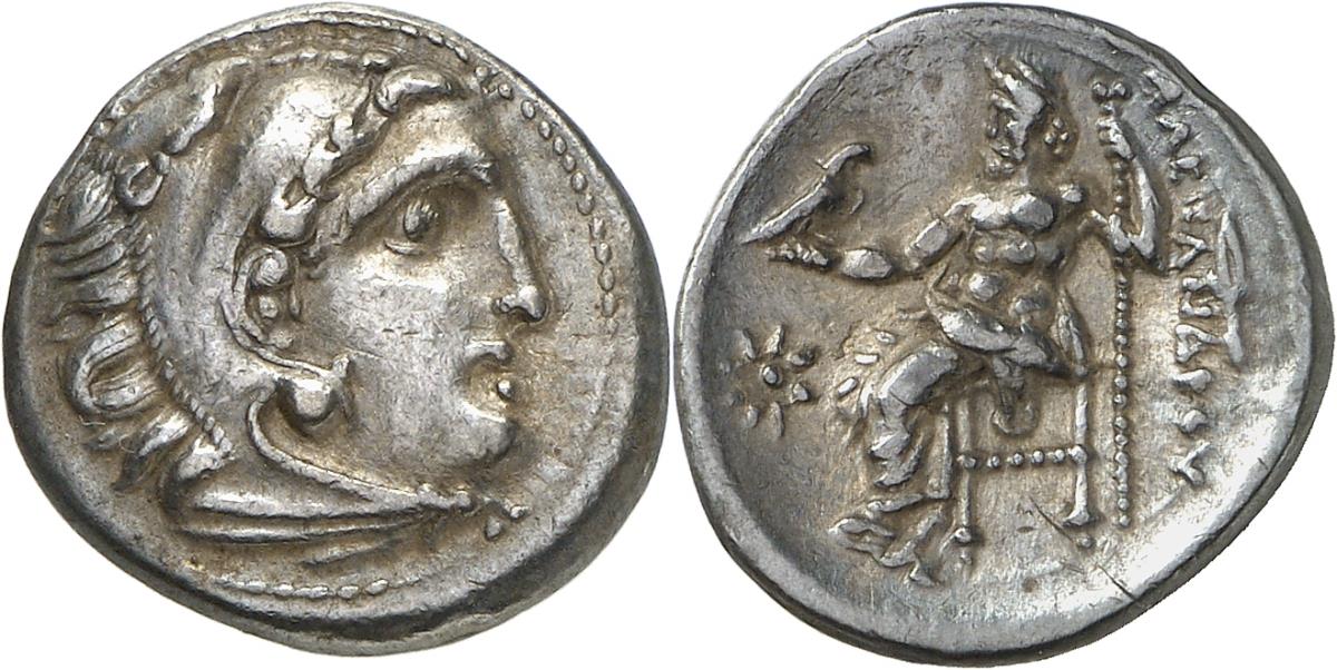 Makedonien: Alexandros III.