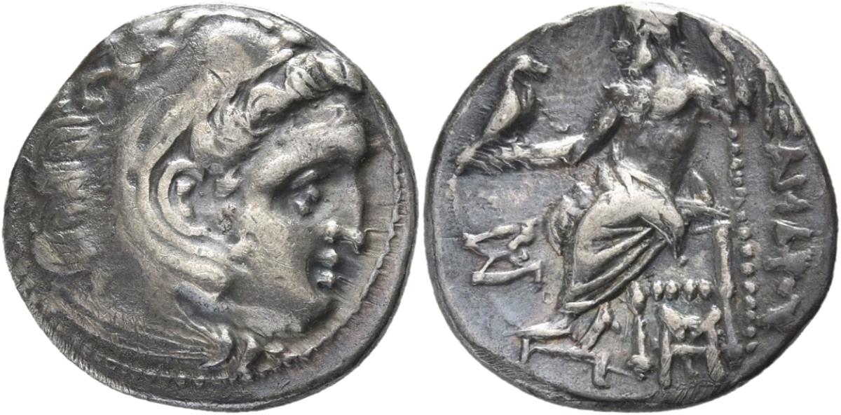 Makedonien: Alexandros III.