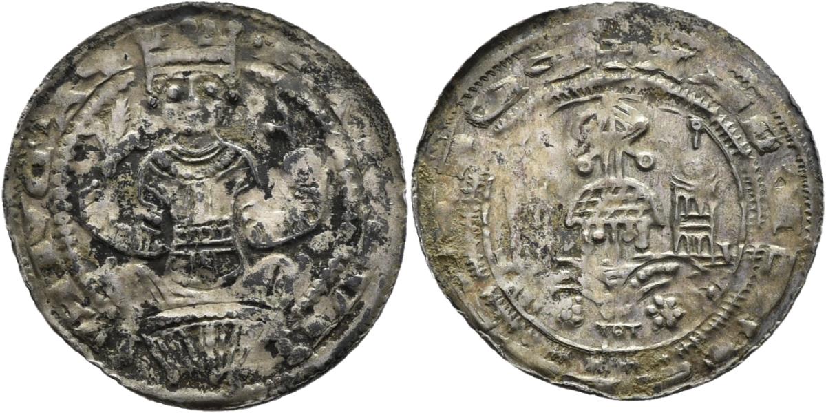 Kalsmunt: Friedrich I.