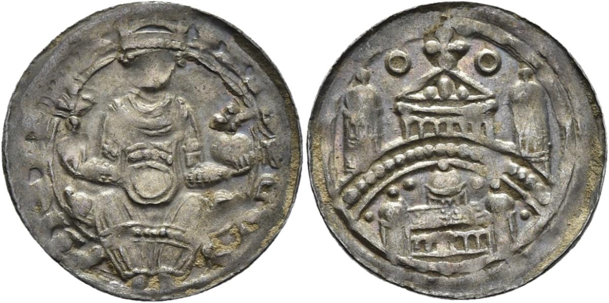 Kalsmunt oder Wetzlar: Friedrich I.