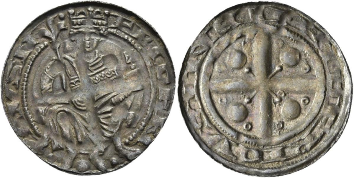 Kalsmunt oder Wetzlar: Friedrich I.