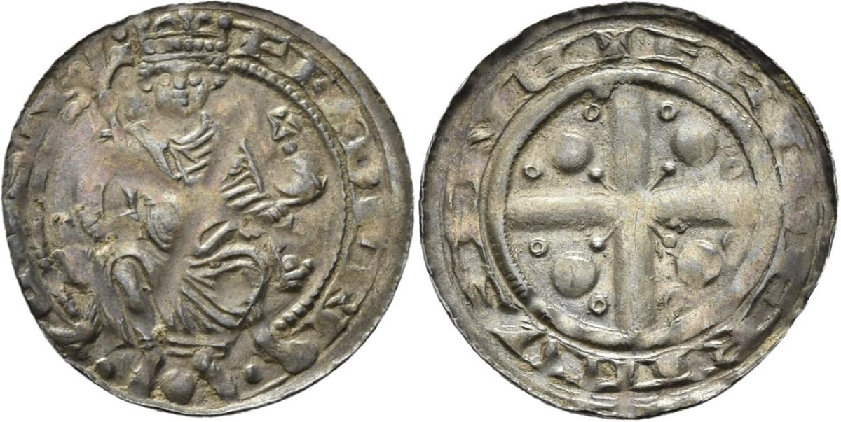 Kalsmunt oder Wetzlar: Friedrich I.