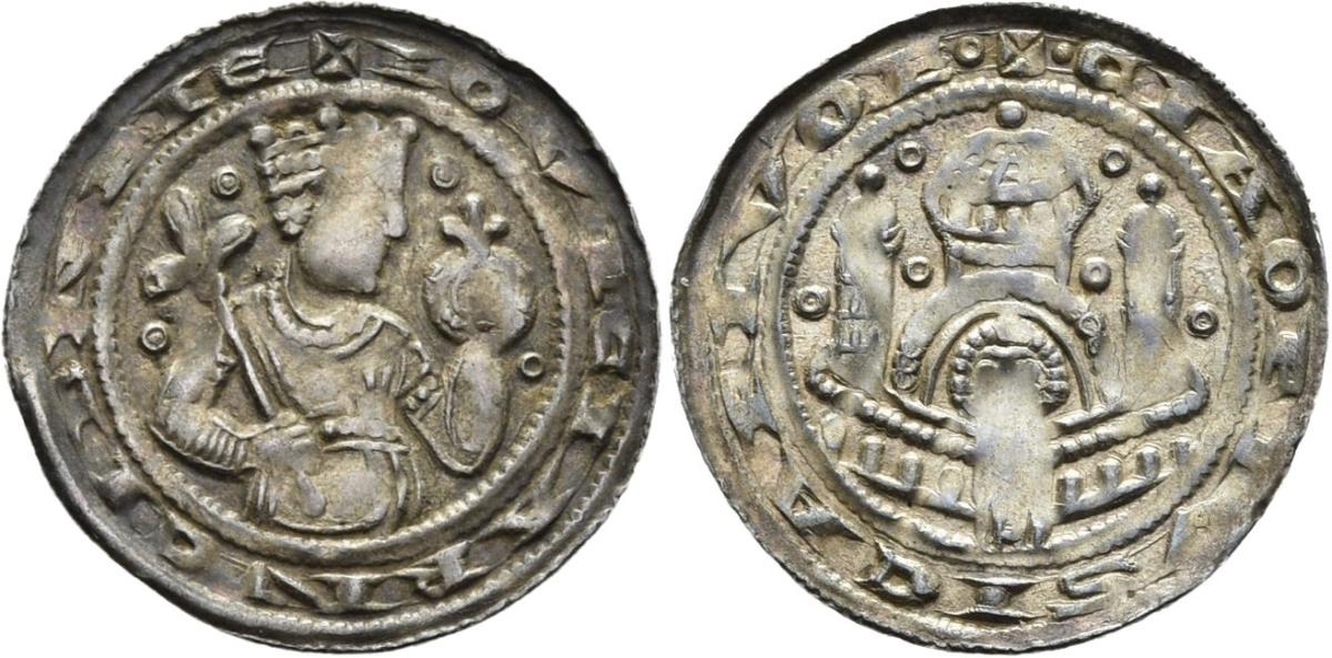 Kalsmunt: Friedrich I.