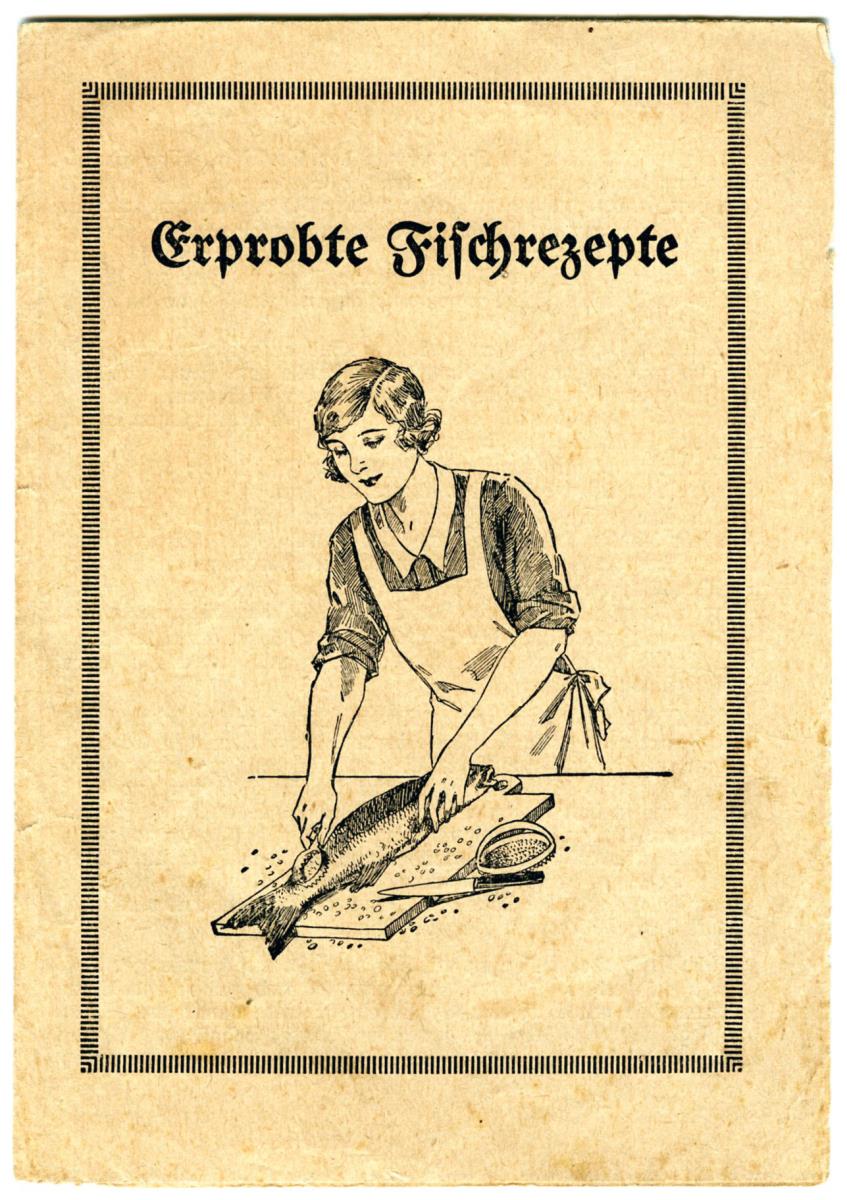 Erprobte Fischrezepte.