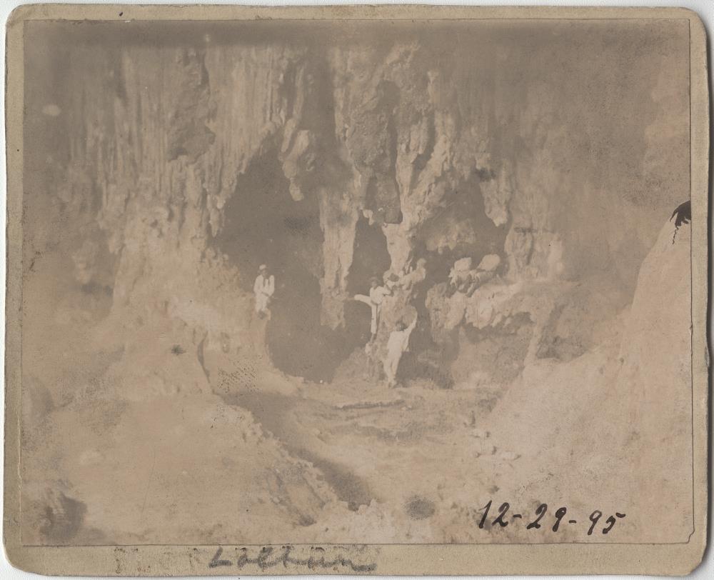 Grotte: La Gruta de Loltum
