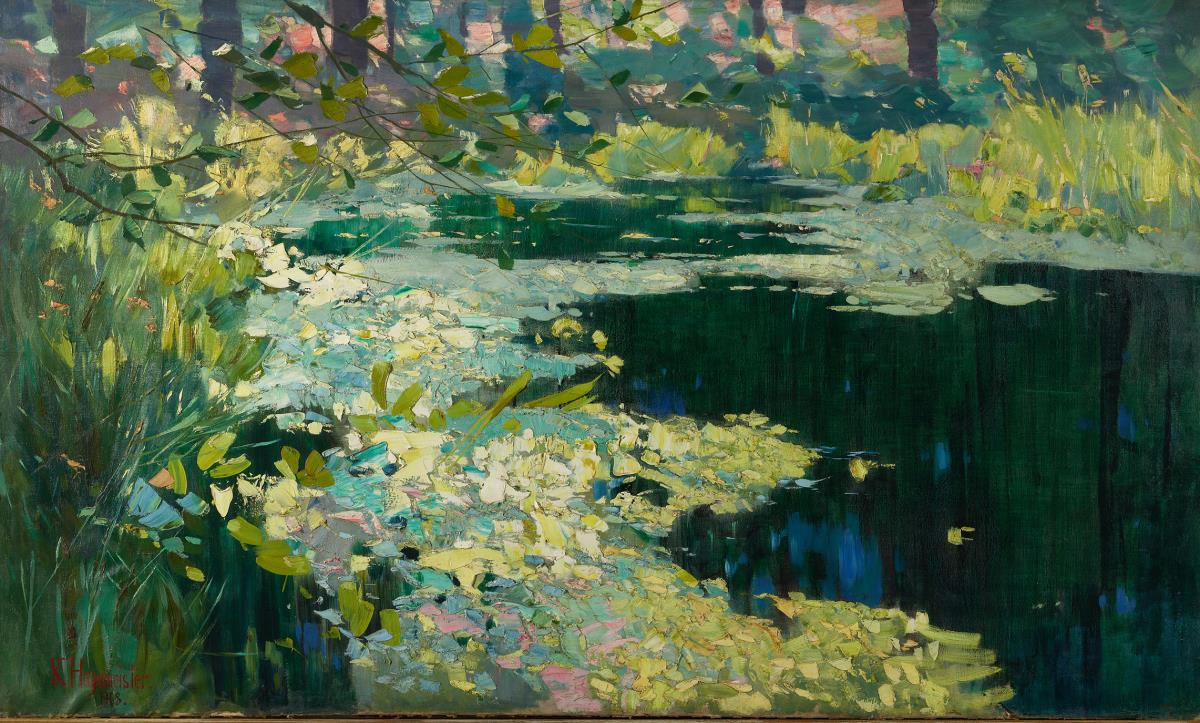 Waldteich