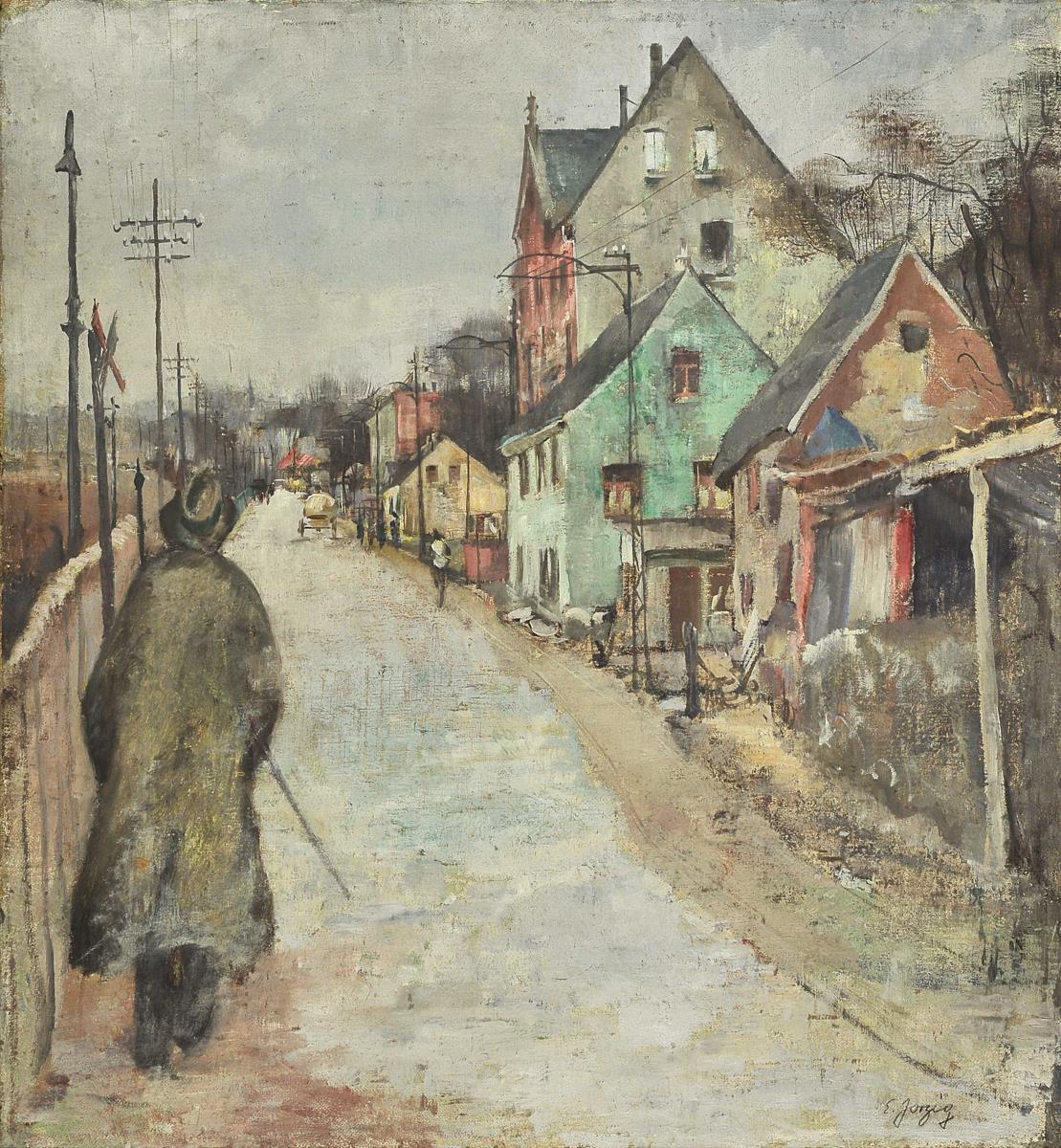 Vorstadtstraße
