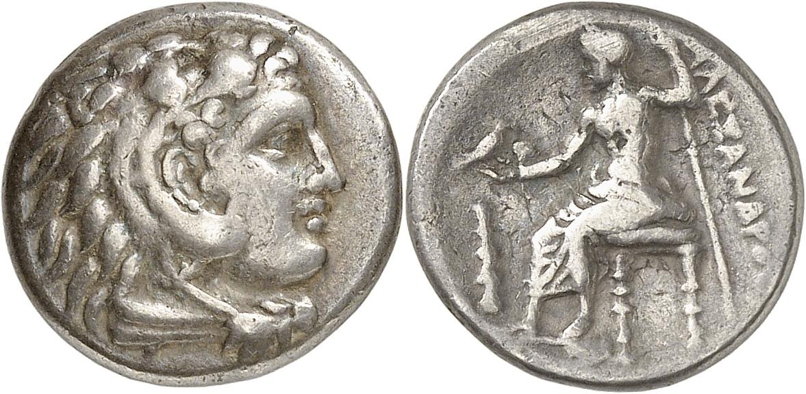 Makedonien: Alexandros III.