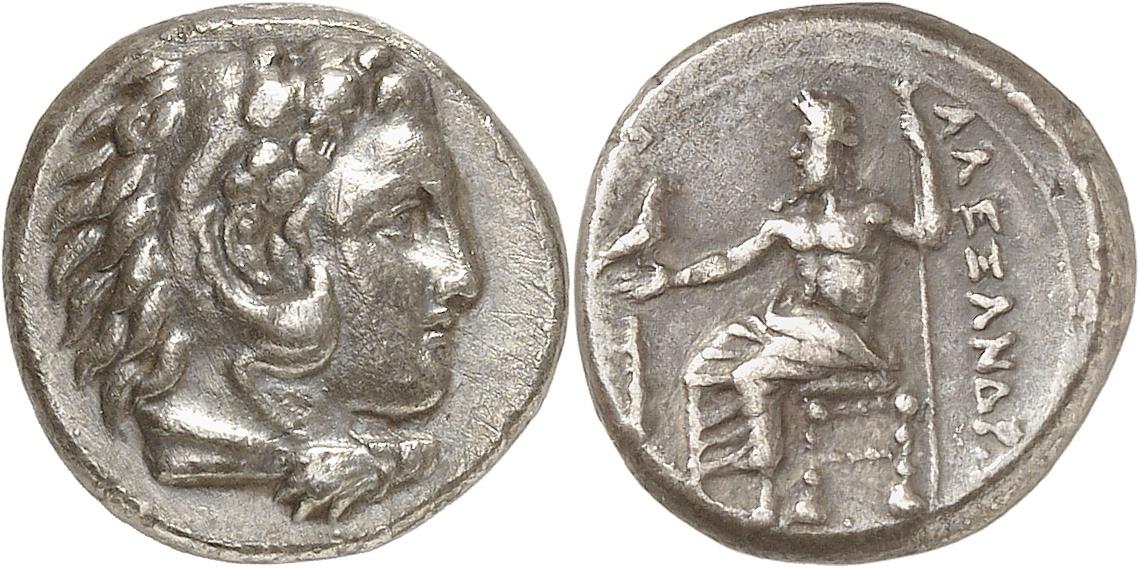 Makedonien: Alexandros III.