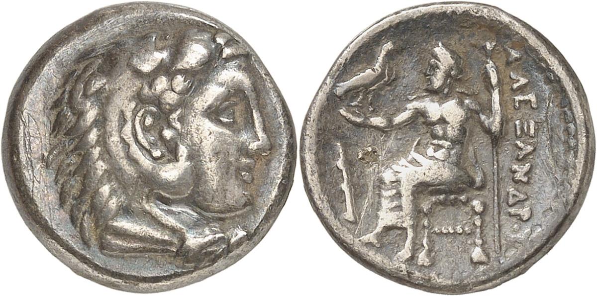 Makedonien: Alexandros III.