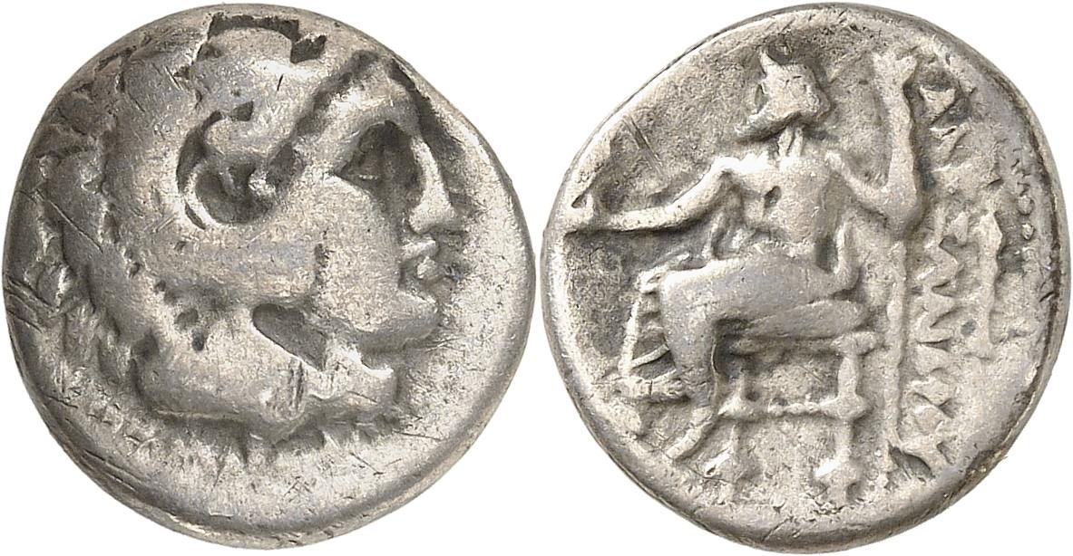 Makedonien: Alexandros III.