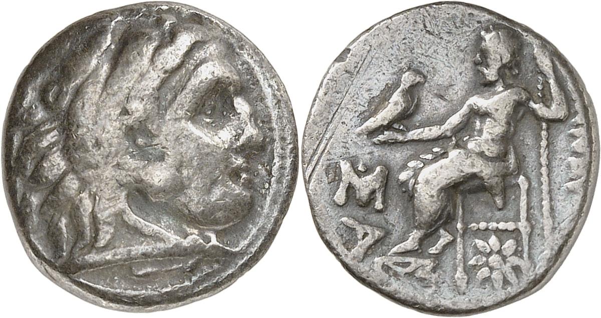 Makedonien: Alexandros III.