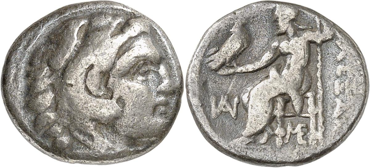Makedonien: Alexandros III.