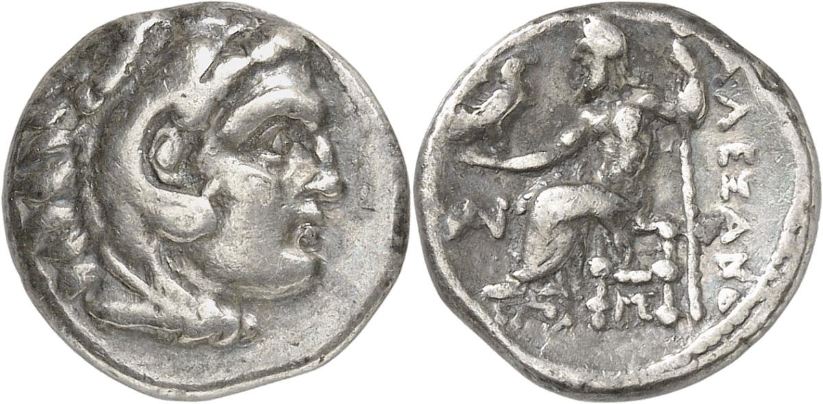 Makedonien: Alexandros III.