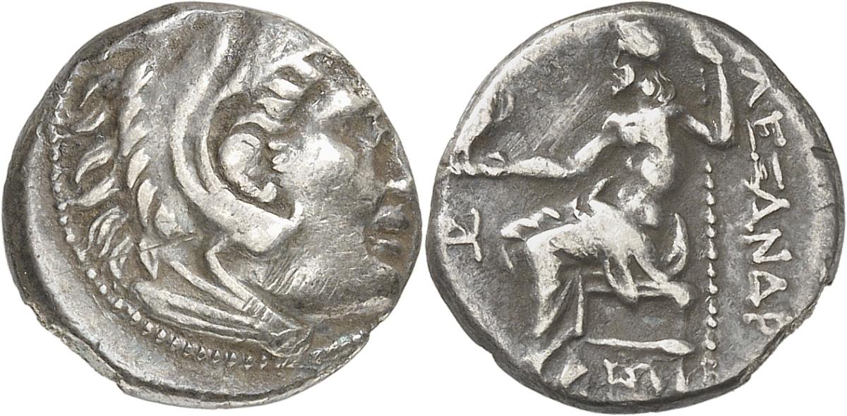 Makedonien: Alexandros III.