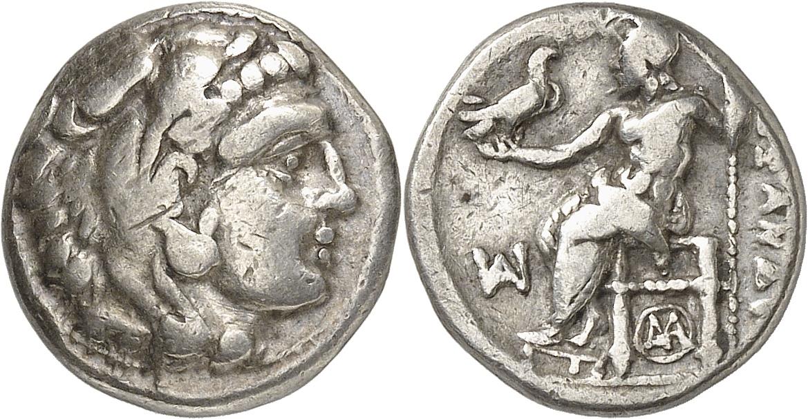 Makedonien: Alexandros III.